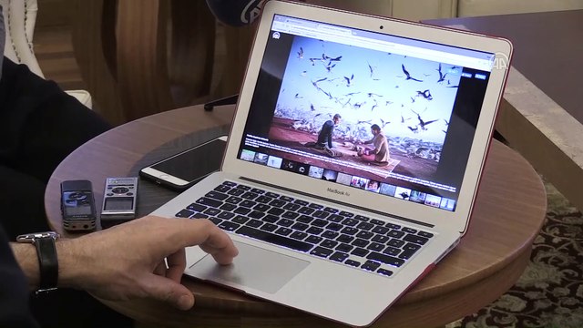 Bakan Kurtulmuş, AA'nın 'Yılın Fotoğrafları' oylamasına katıldı - ANKARA