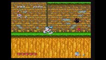 Tiny Toon Adventures: Busters Hidden Treasure Прохождение (Sega Rus)
