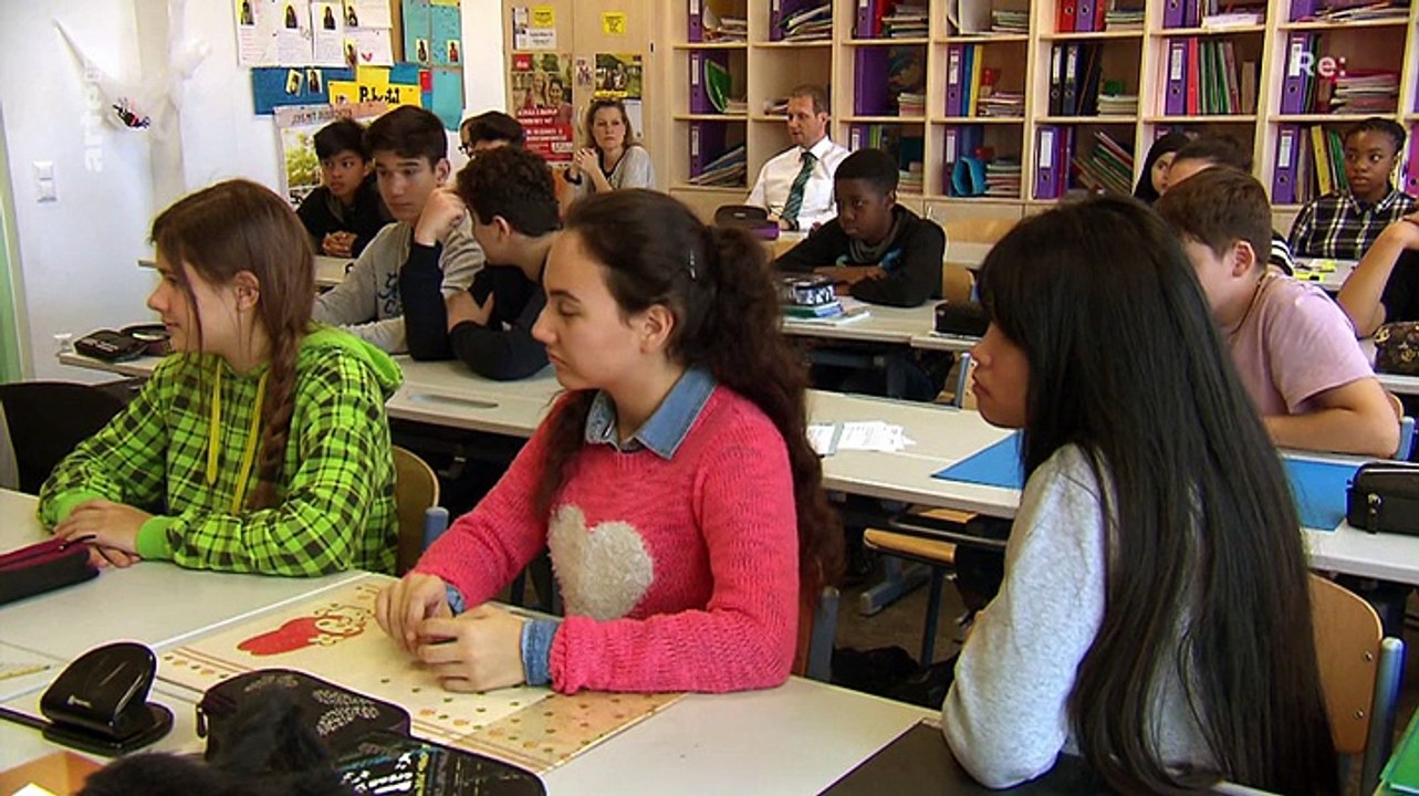 Re: Kampfsport gegen Radikalsierung - Kickboxen gegen Hass (Doku)