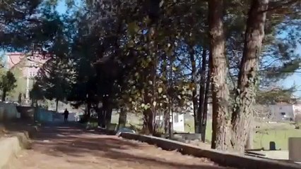 Bursalı oyuncu, ekran başındakileri gözyaşına boğdu