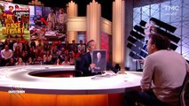 Quotidien : Fabrice Éboué a viré Franck de Lapersonne au montage de son dernier film (vidéo)