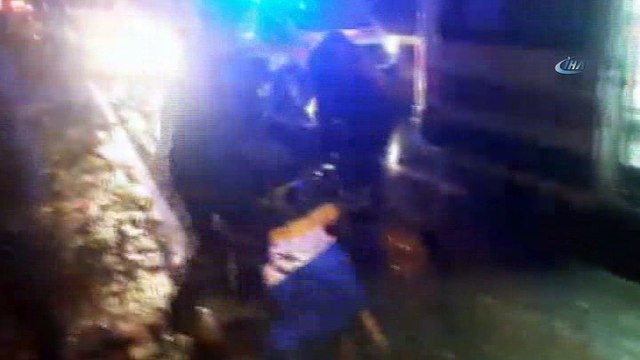 Tekirdağ’da zincirleme trafik kazası: 3 yaralı