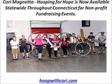 Hooping for Hope is Now Available Statewide Throughout Connecticut for Non-profit Fundraising Events