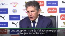 League Cup - Puel : 