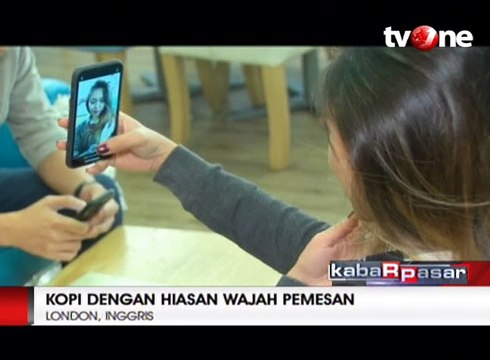 Selfieccino, Menikmati Kopi dengan Foto Selfie