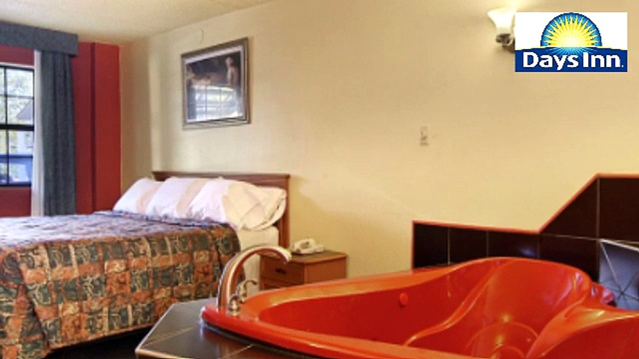 Hotels Downtown Nashville Tennessee | Days Inn Nashville West Trinity Lane