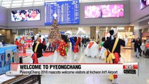 Korea getting ready to greet guests for PyeongChang 2018