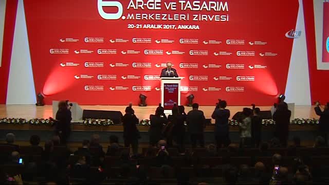 Bilim Sanayi ve Teknoloji Bakanı Faruk Özlü: Sürdürülebilir İhracat İçin, Ar-Ge ve İnovasyon...