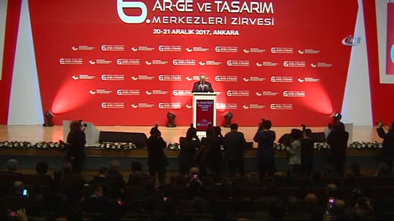 Bilim Sanayi ve Teknoloji Bakanı Faruk Özlü: "Sürdürülebilir İhracat İçin, Ar-Ge ve İnovasyon...