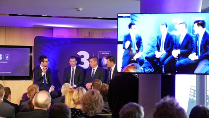 TV3 announce their NatWest 6 Nations team!  NatWest 6 Nations