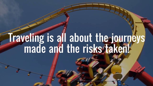 Inspiring Travel Quotes | Buy Business Class