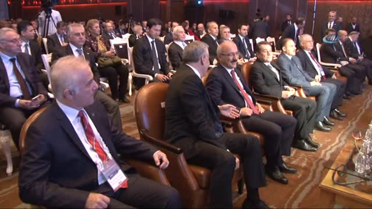 Kalkınma Bakanı Elvan: "2018 Yılı Türkiye İçin Dijital Ekonomi Yılı Olacak"