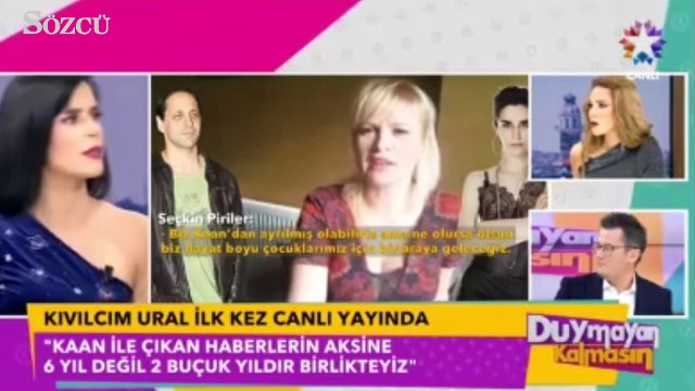 Seren Serengil, Kıvılcım Ural’la canlı yayında tartıştı