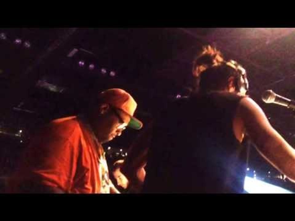 Bob Sinclar and Big Ali - NRJ Extravadance (5/15) - Park&Suites Arena