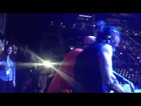 Bob Sinclar and Big Ali - NRJ Extravadance (10/15) - Park&Suites Arena