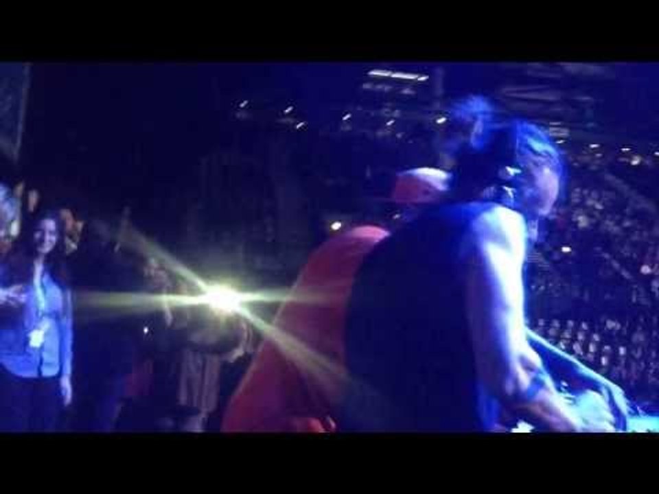 Bob Sinclar and Big Ali - NRJ Extravadance (10/15) - Park&Suites Arena