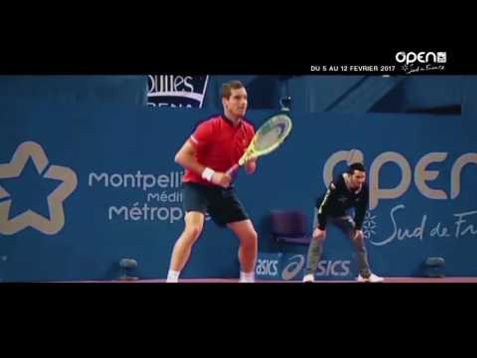 Open Sud de France 2017 - Teaser officiel