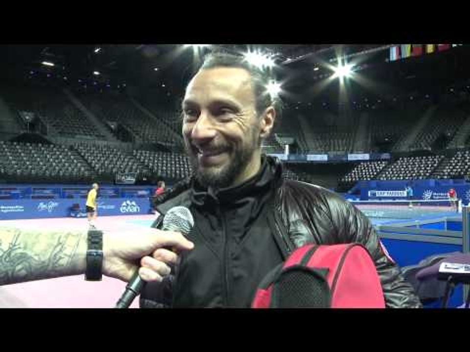 Bob Sinclar - Le Mag' de l'Open Sud de France