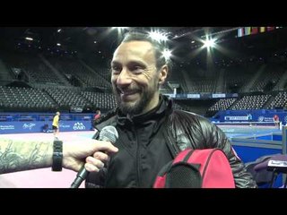 Bob Sinclar - Le Mag' de l'Open Sud de France