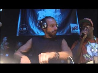 NRJExtravadance - BOB Sinclar & Big Ali (Set complet) - Open Sud de France