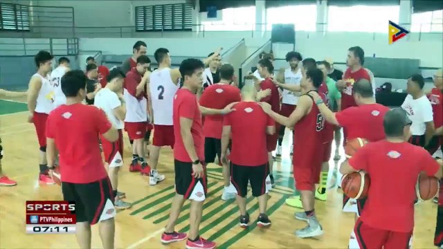 SPORTS BALITA: More playing time para sa bench players