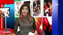 SPORTS BALITA: Biado, natupad na ang pangarap