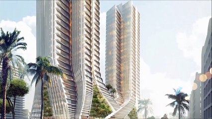 Shapoorji Pallonji Grove Towers