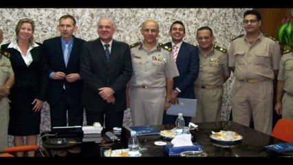 اللواء الدكتور عمر هيكل مشوار حياة وقصة نجاح فى علاج أمراض الكبد