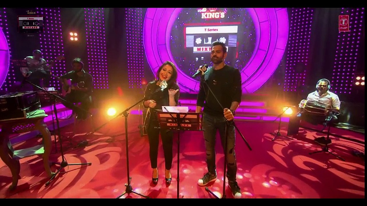 Pee Loon Ishq Sufiyana - T-Series Mixtape - Neha Kakkar Sreerama - Bhushan Kumar Ahmed K Abhijit V