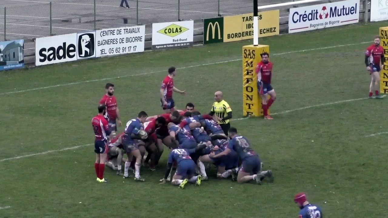 Rugby - La Gendarmerie s'impose en demi-finale