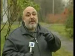 Дорожный патруль — яркое выступление репортеров