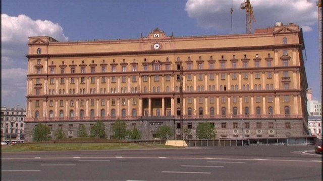 Органы безопасности отмечают столетие ВЧК