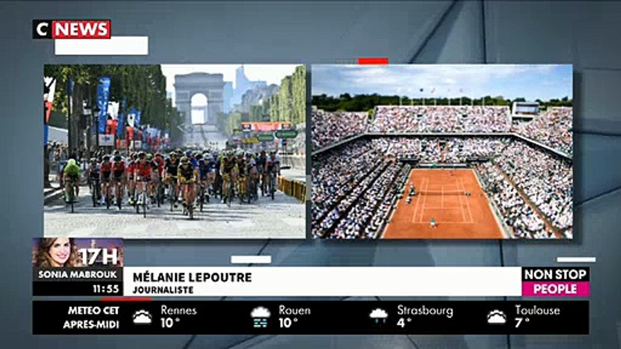 Laurent Luyat, face au "Grand Choix", obligé de choisir entre Gérard Holtz et Patrick Chêne et donne son avis sur Tex