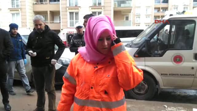 Bursa Suriyeli İşçi İşe Başladığı İlk Gün İnşaattan Düşerek Öldü