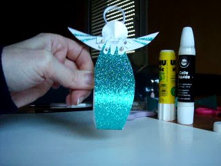 ange de noel en papier chez troisieme tiroir deco