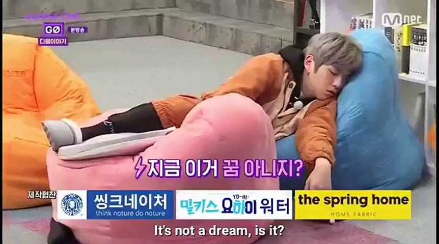 ENG SUB] Wanna One Go Zero Base EP 7 Preview - video Dailymotion