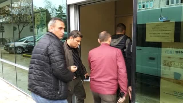 Markette Silahla Yaralama Şüphelisinden Gazetecilere İlginç Tepki: 3 Ay Sonra Görüşürüz