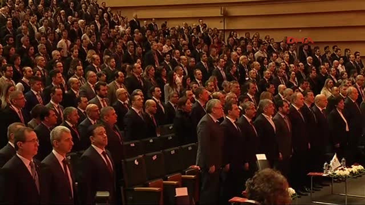 Bakan Faruk Özlü, 6. Özel Sektör Ar-Ge ve Tasarım Merkezleri Zirvesi'ne Katıldı 1