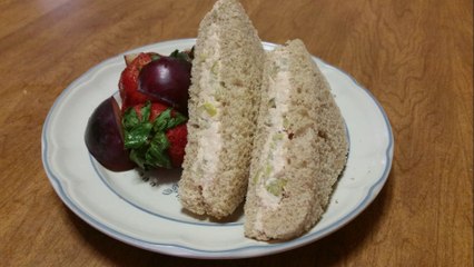 You put WHAT in a Tuna Sandwich?! (Bocaditos de Atún Recipe)