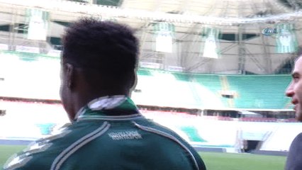 Atiker Konyaspor’da tüm forvet oyuncularıyla yollar ayrılıyor