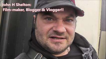 Out and About: "Meeting Alex Reed and Mr Theorist!" (October 2017) (HQ)