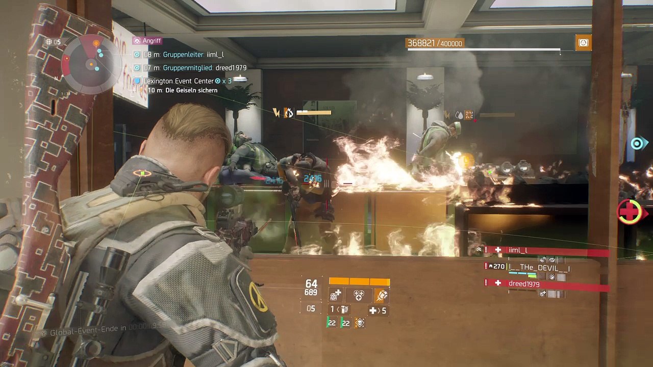 Tom Clancy's The Division™ GE Ende xD