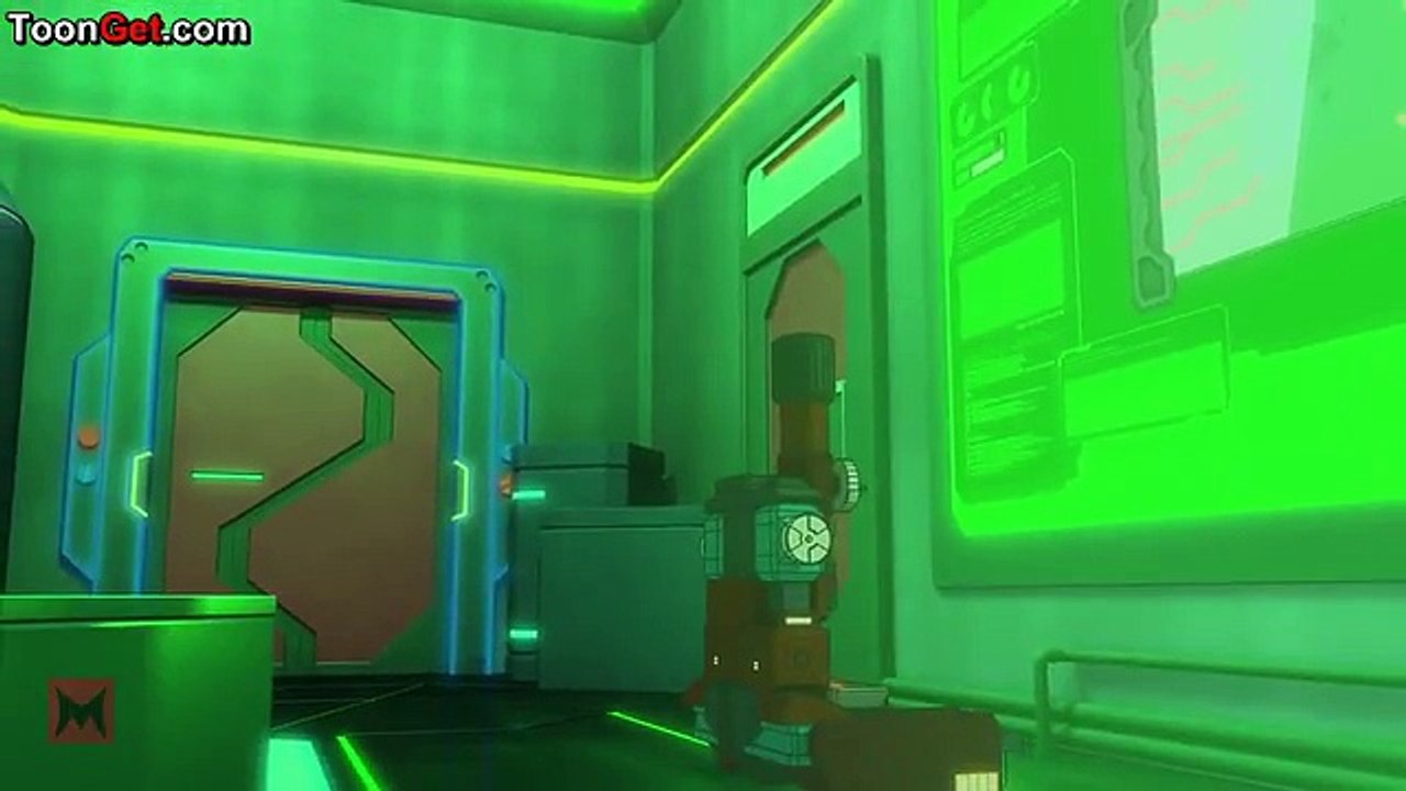 Transformers_ Titans Return Episode 2