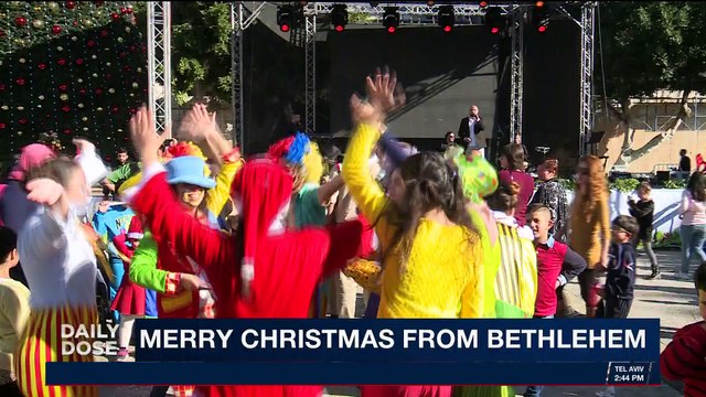 DAILY DOSE | Brooklyn family burned in tragic Hanukkah fire | Wednesday, December 20th 2017