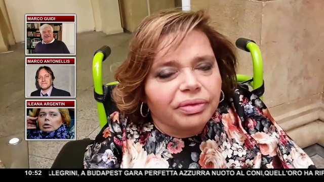 Un Giorno Speciale - Ileana Argentin (Deputata Partito Democratico) - 20 Dicembre 2017