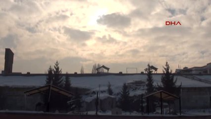 Kars Buzdan Traverterler