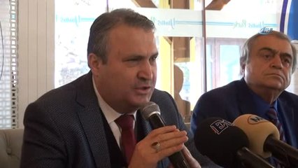 Başkan Çerçi: "Herkes İşini Gücünü Bıraktı Bir Deliyle Uğraşıyoruz"