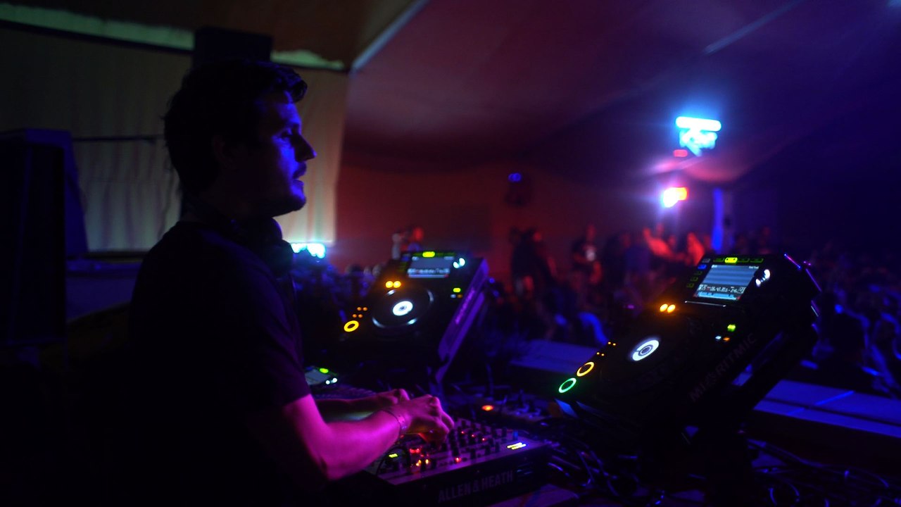 Gescu at Mioritmic Festival, Romania