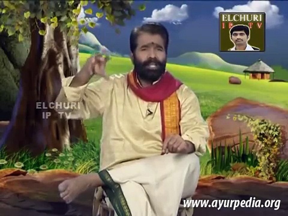 Ayurvedic Remedy for Eye Sight Improvement - By Panditha Elchuri
