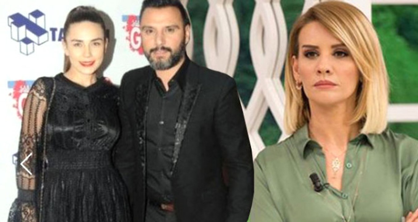 Yeni Sevgilisiyle Davete Katılan Alişan, Eski Baldızı Esra Erol'la Pişti Oldu